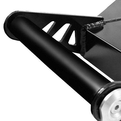 Caballete Trasero Moto ConStands Superlight Racing Negro für Suzuki GSX-R 1100/750/ 600/ Hayabusa GSX-R 1300