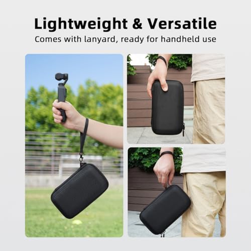 Étui Pocket 4 étanche antichoc avec rangement pour accessoires
