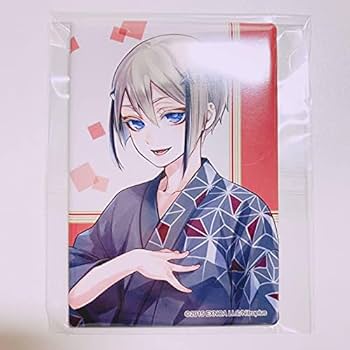 刀剣乱舞　軽装　スクエア缶バッジ　今剣 fit=scale-down,w=1200