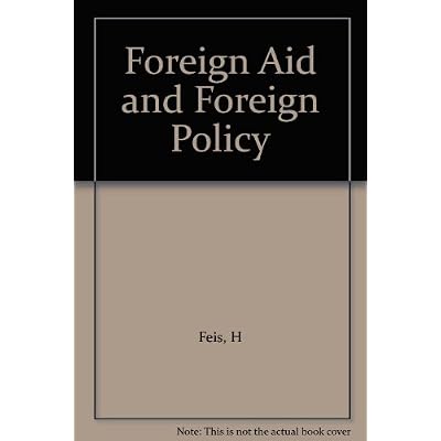 Foreign aid and foreign policy