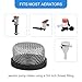 Stainless Steel Mesh Strainer - 3/4 Inch-14 Thread, Aerator Screen Filter Compatible with Drain Lines, Garden Hose Sprayers & Industrial Plumbing Inline Applications (2)