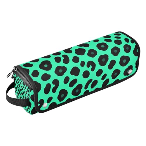 Bolsa para herramientas de pelo con protector térmico miniatura 1