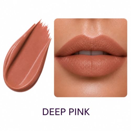 Image of Liquid Lipstick - Deep Pink - Long lasting | Water proof