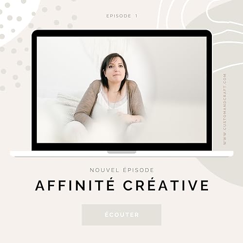 Affinit&eacute; cr&eacute;ative cover art