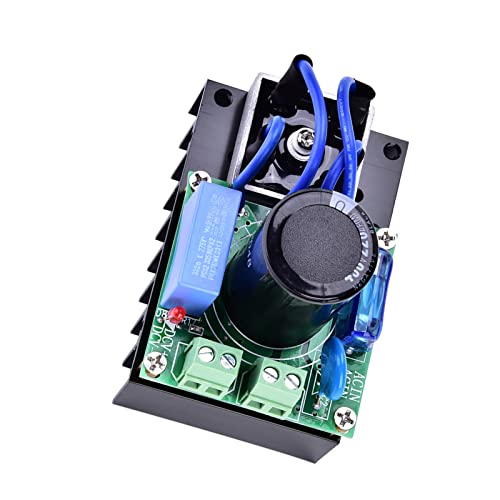 Convertisseur AC vers DC 10A avec module de protection électronique - 6