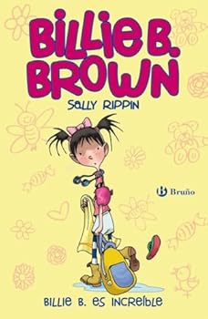 Hardcover Billie B. Es Increible [Spanish] Book