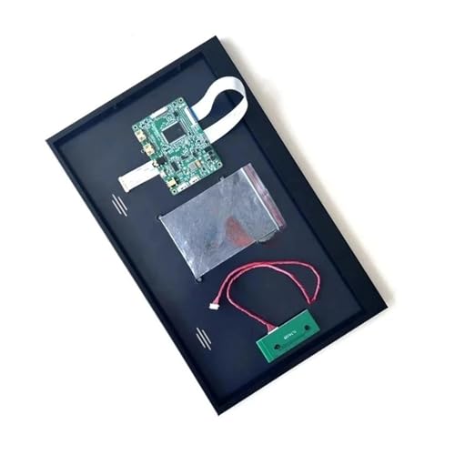 LM140LF2L LM140LF3L �p�}�U�[�{�[�h 14 "�~�j HDMI �}�C�N�� USB 1920*1080 EDP 30 �s���R���g���[���{�[�h + �����V�F�� DIY �C���L�b�g�|�[�^�u���f�B�X�v���C(LM140LF3L and Case)