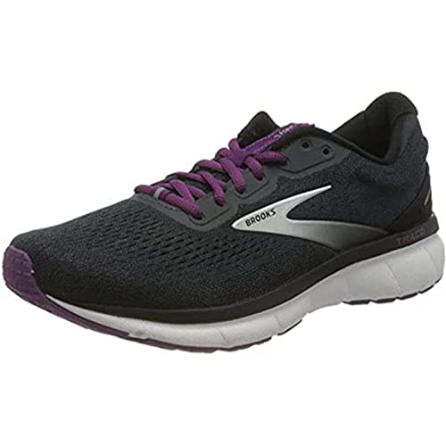 Brooks Damen 1203511b021_38,5 Running Shoes, Grau, 38.5 EU