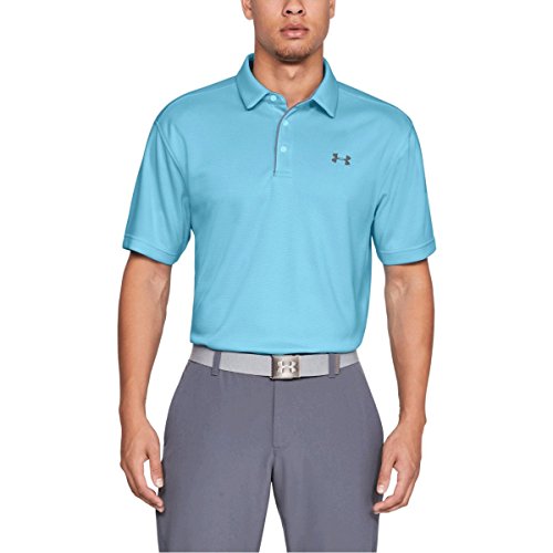 Image of Under Armour Men's Tech Golf Polo