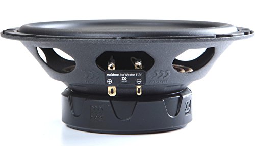 Image of MOREL Maximo Ultra 602 6-1 /2 inch Car Audio Component Speaker System, Black