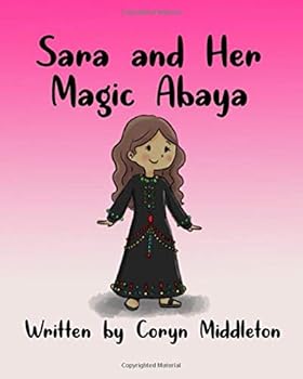 Paperback Sara and Her Magic Abaya Book