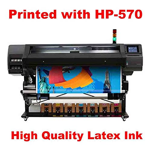 Custom Banner Design Banner 13 Oz | Non-Fabric | Heavy-Duty Vinyl Single-Sided With Metal Grommets #TOP3