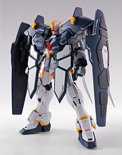 P-Bandai Master Grade MG 1/100 Mobile Suit Gundam XXXG-01SR Gundam Sandrock Armadillo Armor EW Version