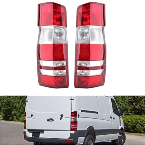 Feu arrière Mercedes Sprinter W906 haute visibilité A9068200264 - 3