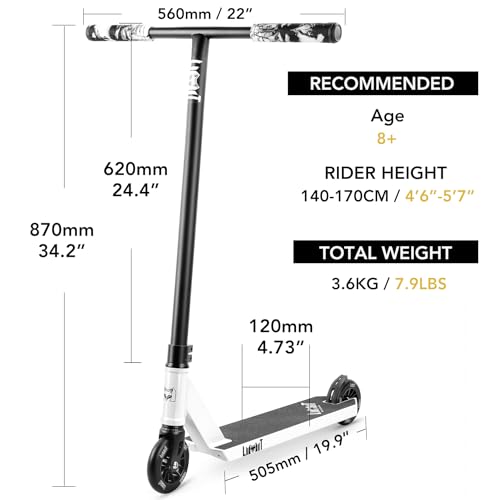 Limit LMT69 Trick Scooter
