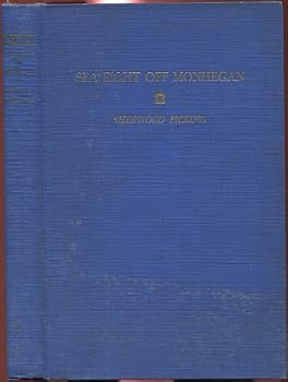 Hardcover Sea Fight Off Monhegan: Enterprise and Boxer Book