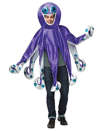Rasta Imposta Men's Octopus