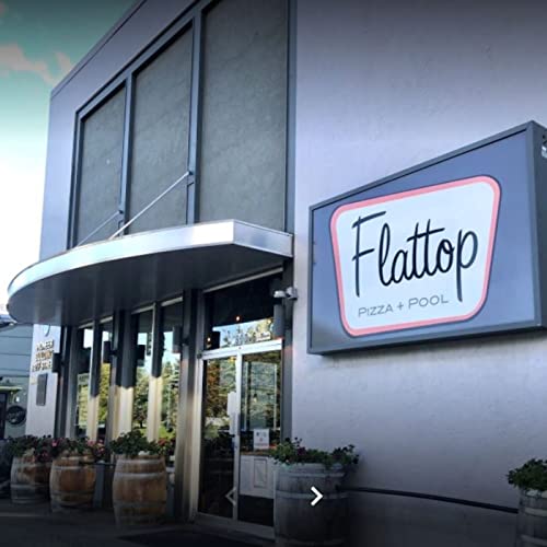 Cat's Amore - Flattop Pizza & Pool