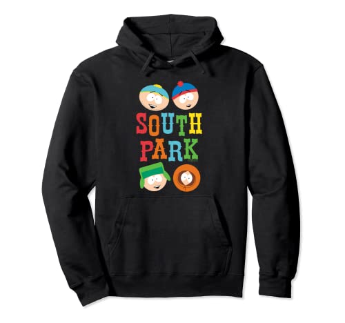South Park Best Buds Sweat à Capuche Cover