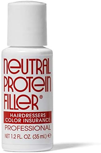 Colorful Products Neutral Protein Filler 1.2 oz.