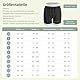 Carer 2 Stück Inkontinenz-Auslaufsichere Unterwäsche Boxershorts für Erwachsene Plastik-Windelhülle Waschbare Wiederverwendbare Wasserdichte Inkontinenzunterwäsche Boxershorts Unisex Schwarz Größe L