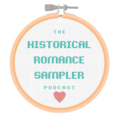 The Historical Romance Sampler cover art