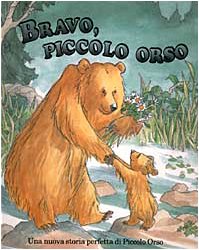 Copertina di Bravo, piccolo orso!