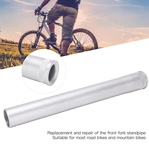 RiToEasysports Bike Front Fork Standpipe Aluminum Alloy Bicycle Front Fork Extension Head Tube for Mountain Bike Road Bike Bicycles And Spare Parts Bicycles And Spare Parts - Image 4