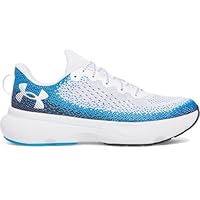 Under Armour スニーカーホワイト/ブルー　新品 Amazon | Under Armour メンズ インフィニットスニーカー, (108