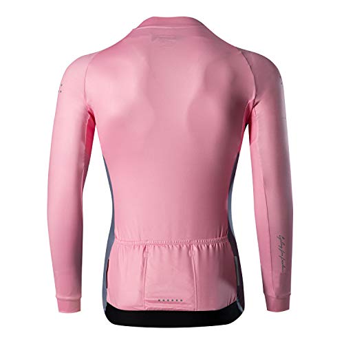Maillot cyclisme manches longues Santic pour sorties automne - 7