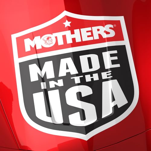 Mothers California Gold Carnauba Wax