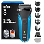 Braun – Braun Rasierer Herren Elektrisch Series 3, Rasierapparat, 31