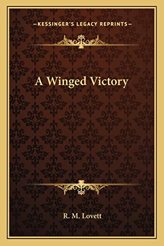 A Winged Victory