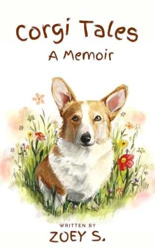 Corgi Tales: A Memoir (English Edition)