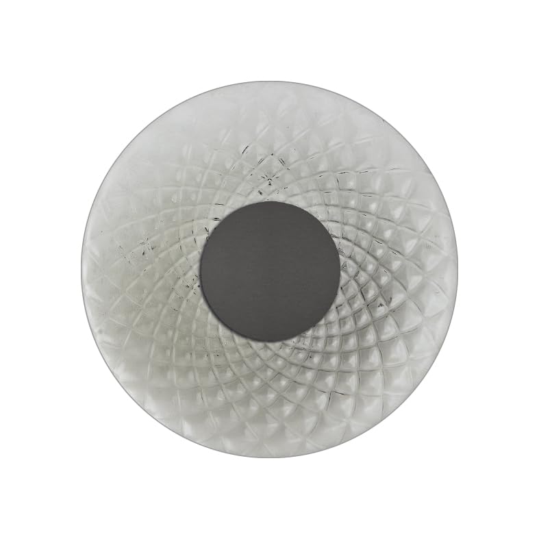 Aplique de pared de diseño CRI90 SOLARIS con luz cálida de 3000K