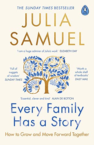 Portada de Every Family Has A Story: How to Grow and Move Forward Together