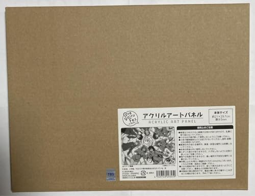 Yahari Ore no Seishun Romantic Comedy wa Machigatsuru Nai Gile Fes Acrylic Art Panel2