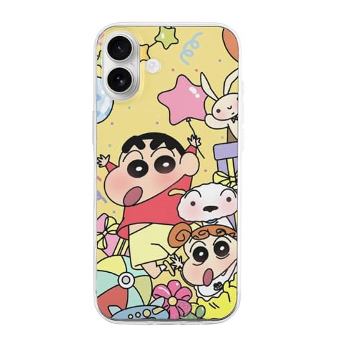 N񂿂 ϏՌ NAP[X v[g _ iPhone 16 Plus