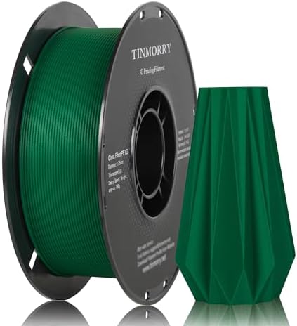 TINMORRY PETG-GF Green 1.00kg