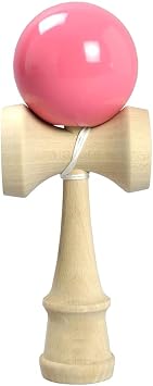2024 Fashion Craft Kids Leisure Wooden Educational Toys Traditional Standard Kendama Kendama Champions Toys Radish Toys for Kids Bandai Practice Sports Wooden Painting Traditional Game Wooden Toys