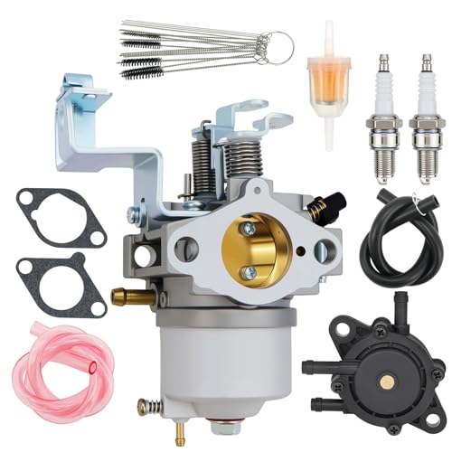 JR6-14101-00 Carburetor Compatible with Yamaha G22-G27 G29 Golf Cart 4-Cycle Drive Engine Gas Club Car 2003-Up Carb Replace OEM JR6-14101-01 520-185 13351 17560
