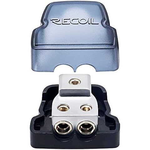 RECOIL DB12 Power Distribution Block Cover