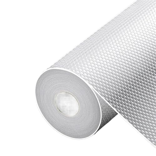 Alfombrillas antideslizantes para cajones y cajones, antideslizantes, resistentes al agua (150 x 30 cm)