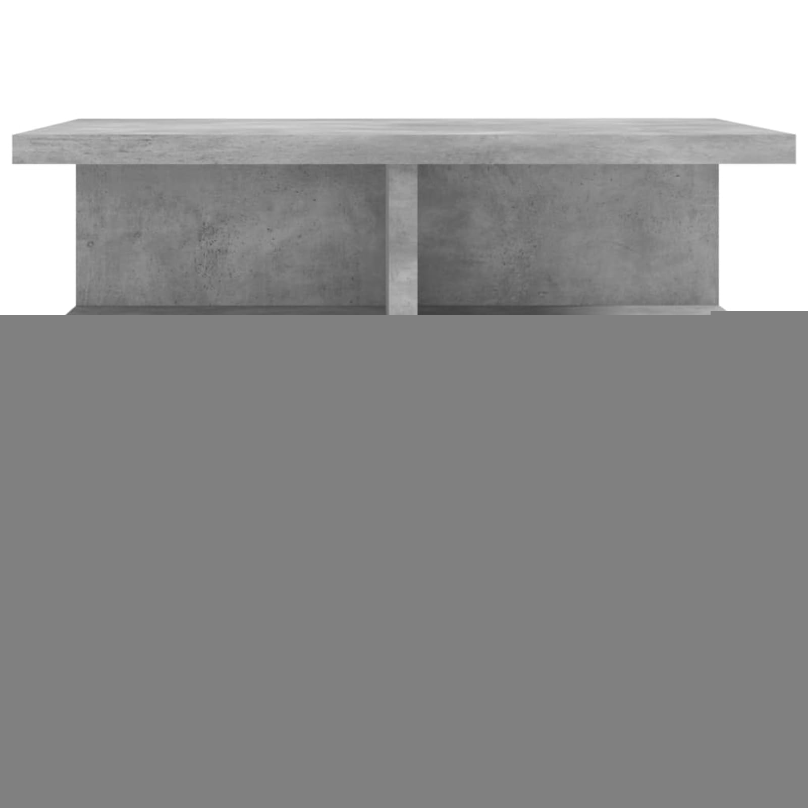 Comodini Pensili, Sospesi con Cassettiera e Scomparti Aperti 40x31x27 cm in Legno Multistrato, Comodino da Parete per Camera da Letto, Soggiorno e Piccoli Spazi