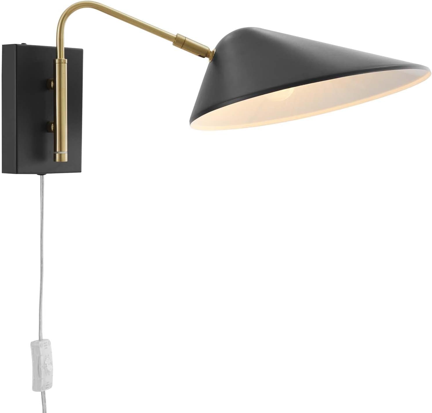 Journey 7" Swing Arm Wall Sconce