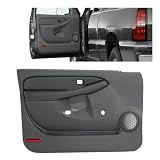 ALMULOO Door Panel Compatible with 1999-2006 Chevy Silverado&GMC Sierra