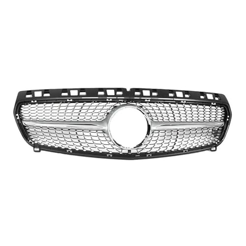 Grille de Course pour Rénovation Calandre Mercedes Classe A W176 Remplacement Capot Avant 13-15