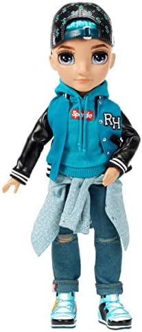 Rainbow High Fashion River Kendall Doll image 4