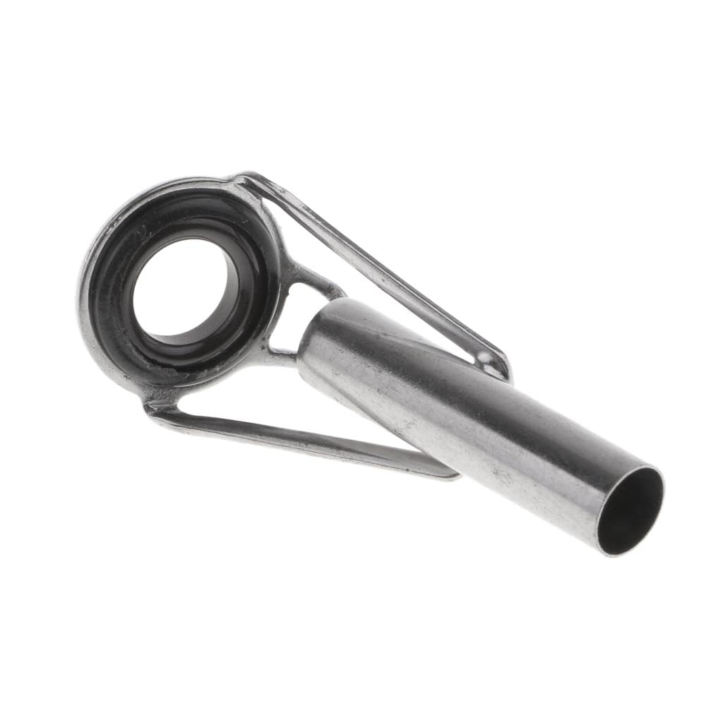 BNF®5 pcs 0.55 cm Casting Fishing Rod Guide Ring Tip Top Fitting – Premium Stainless Steel Rod Building Parts for Smooth Line Flow-picture-14