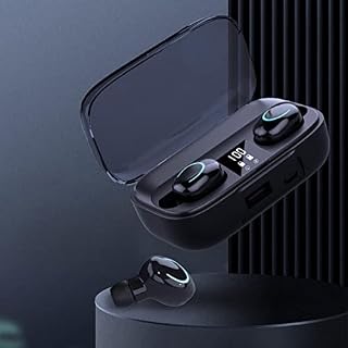 Tumotsit Véritables écouteurs sans Fil | Écouteurs stéréo étanches pour stéréo binaural | Casque d’oreille de contrôle… - Les Beatles, Paul McCartney, John Lennon, RIngo Starr, George Harrison Tumotsit Véritables écouteurs sans Fil | Écouteurs stéréo étanches pour stéréo binaural | Casque d'oreille de contrôle… – Image 3